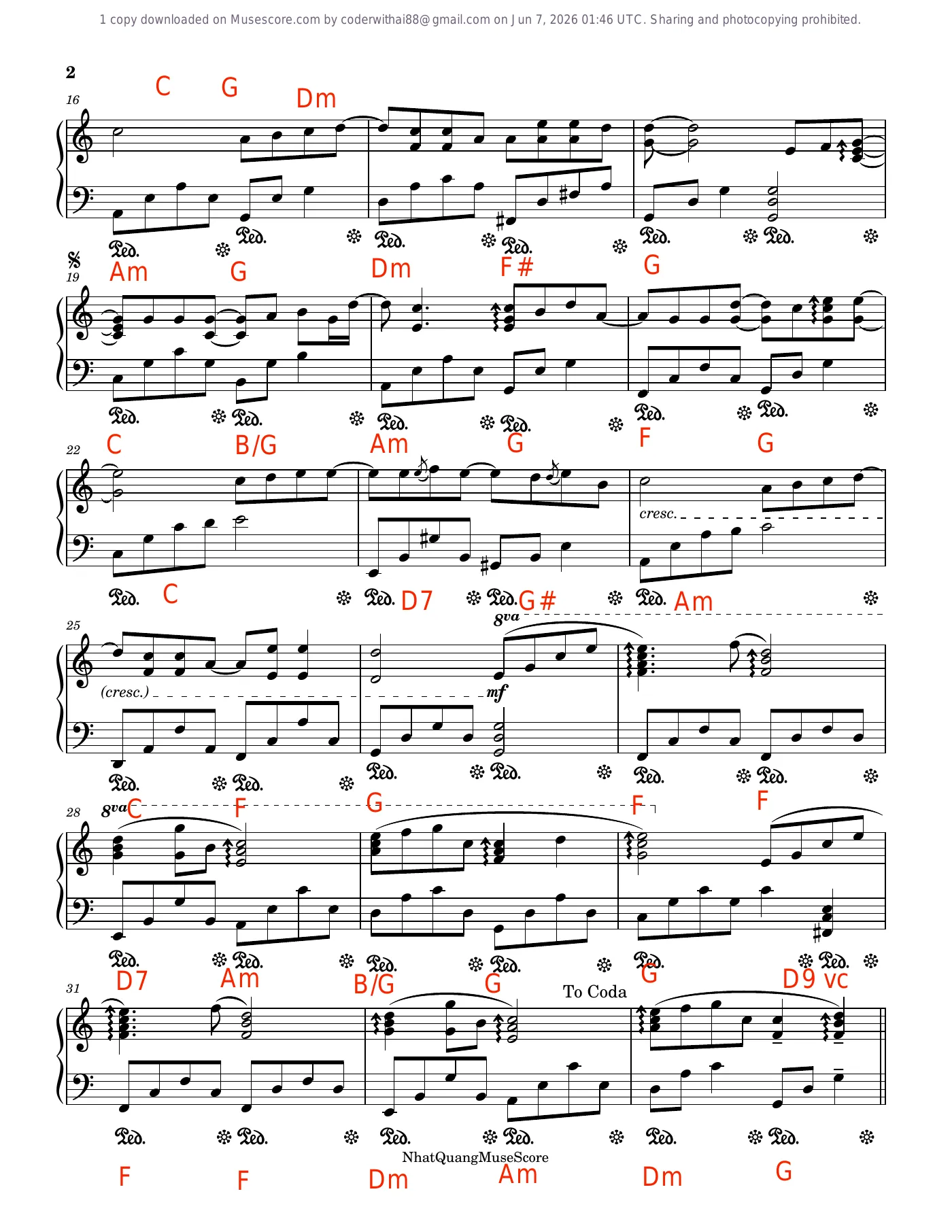 Test 1 – page 2