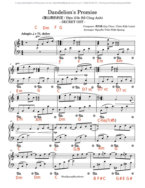 Test 1 – page 1