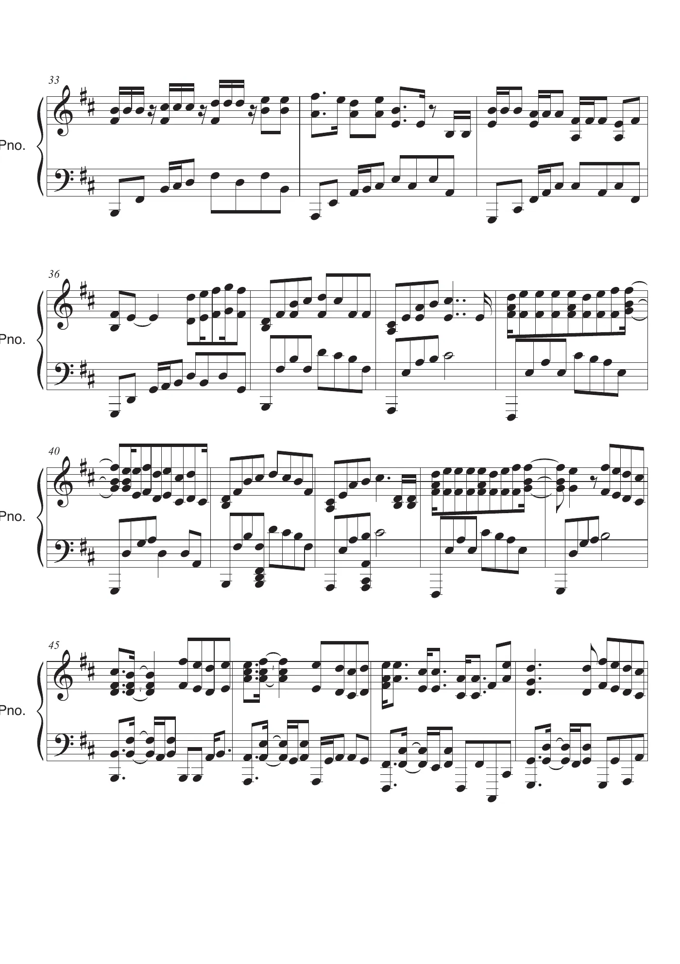 Attention Score – page 3