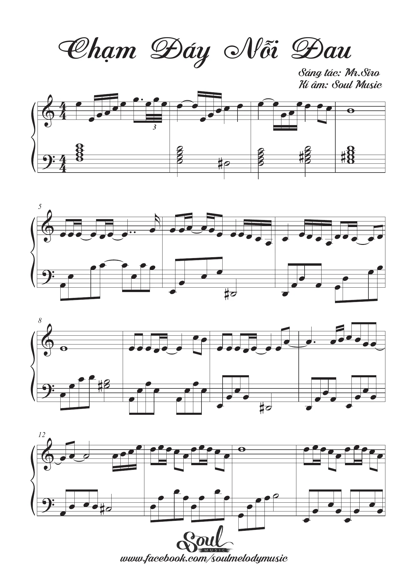 Cham Day Noi Dau Erik – page 1