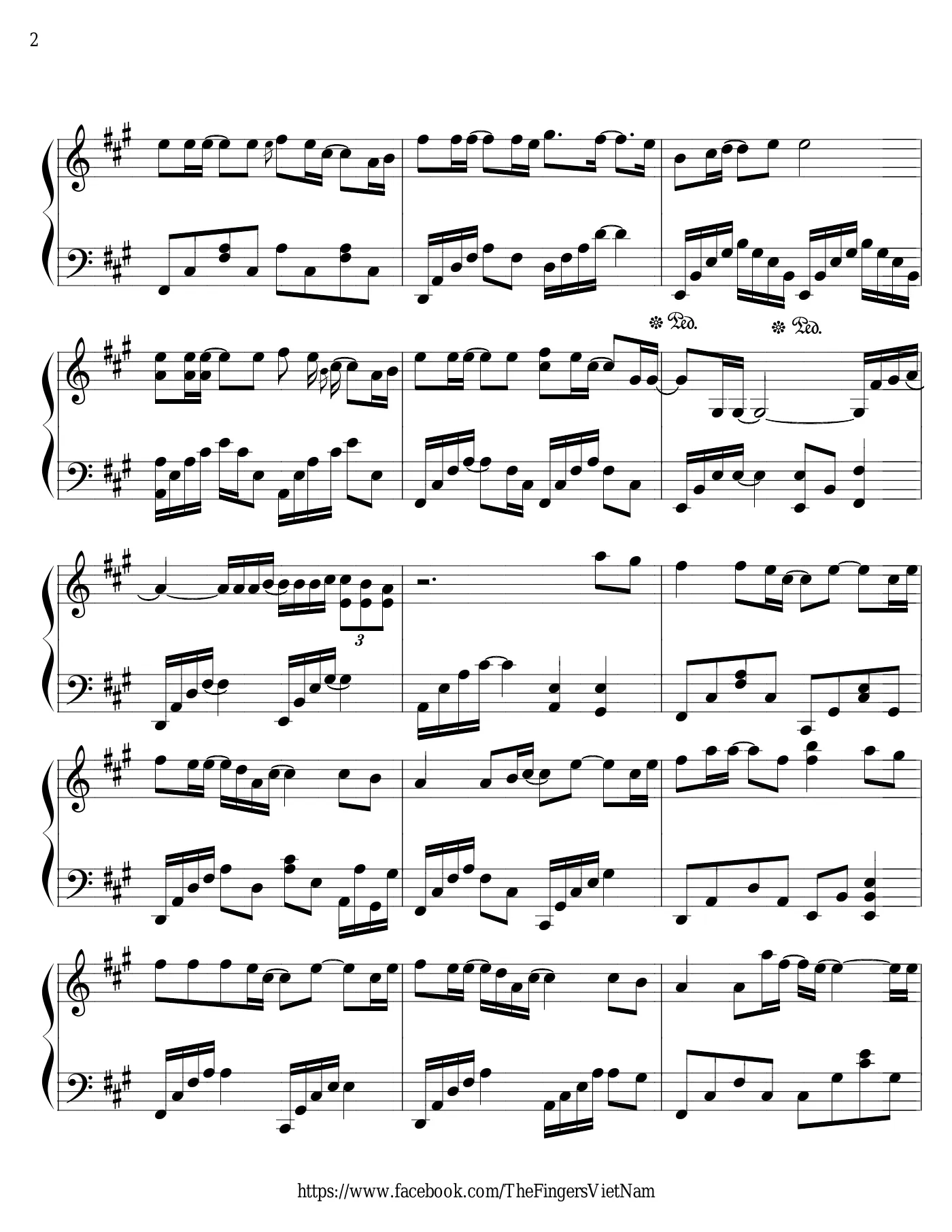 gia vo nhung ea yeu ae – trang 2