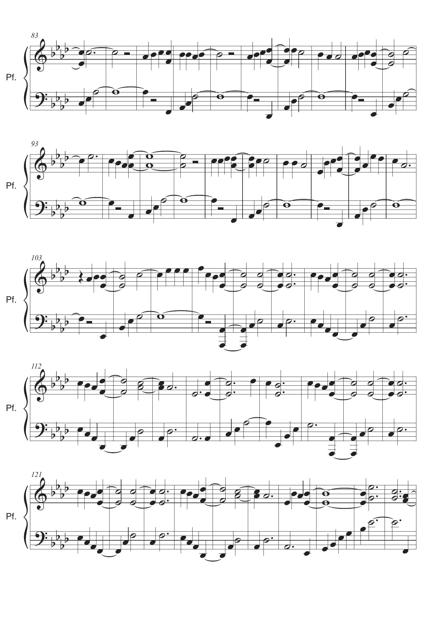 Perfect Score – page 3
