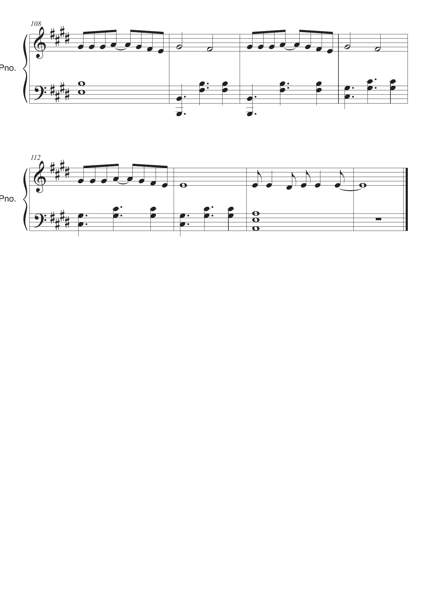 Photograph Score – page 5