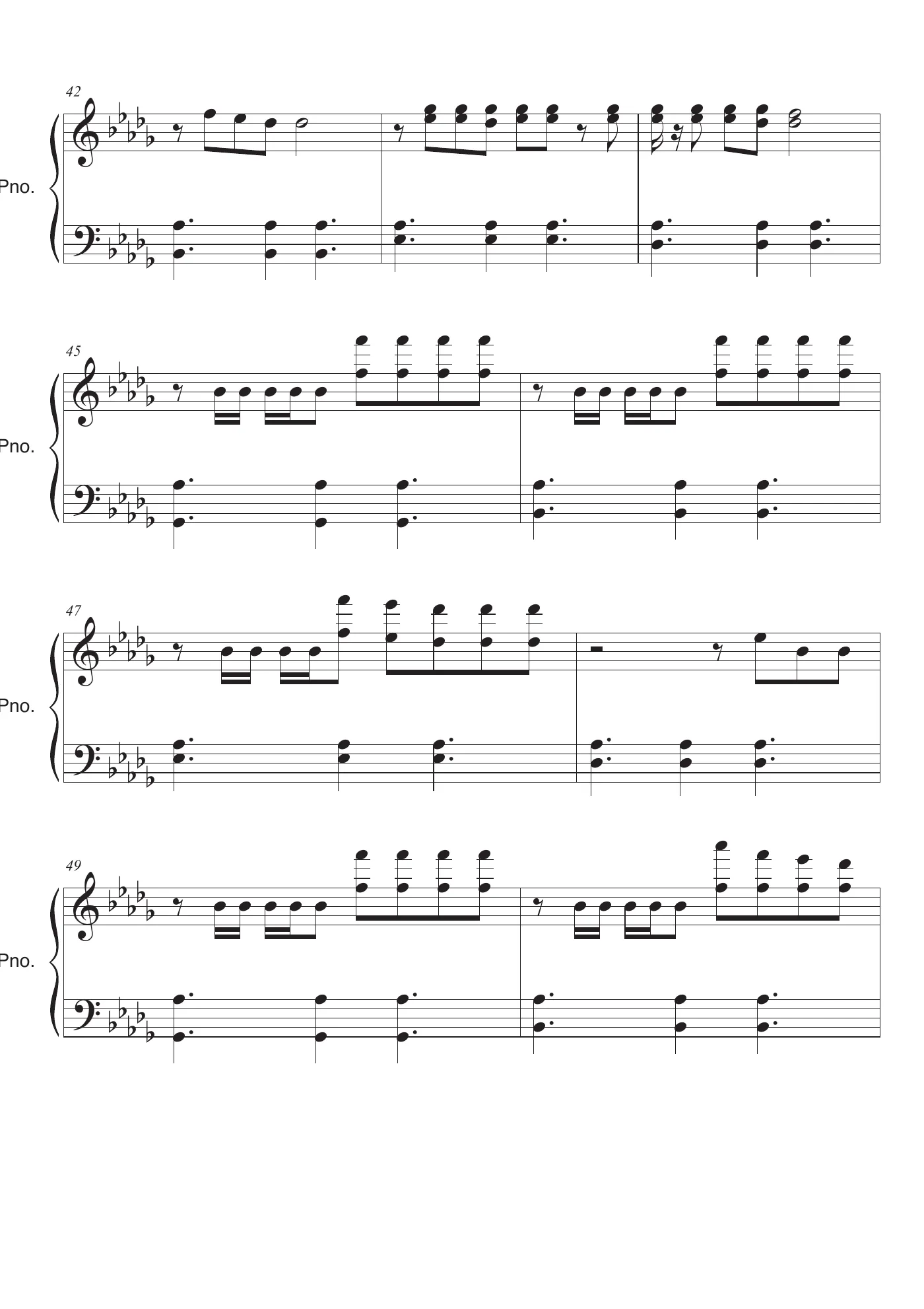 Sugar Score – page 4