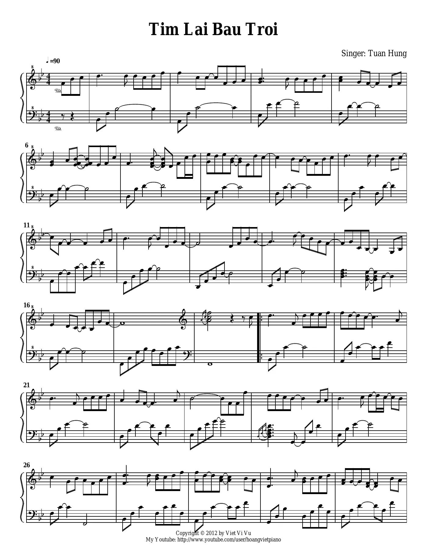 Tim lai bau troi – page 1