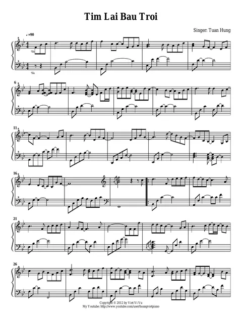 Tim lai bau troi – page 1